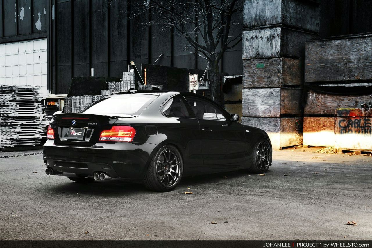 BMW 135i Project 1 v1.2 by WheelSTO