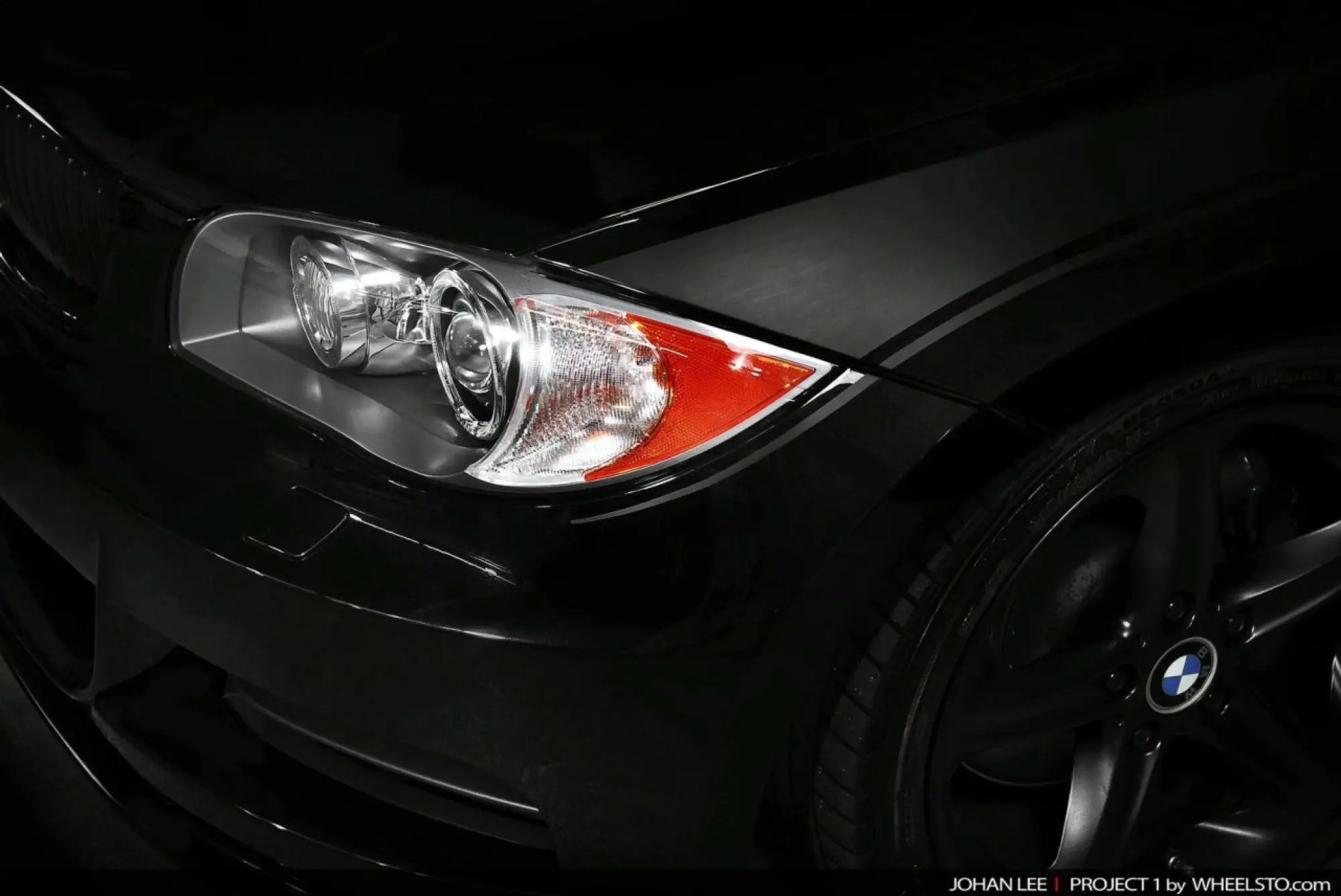 BMW 135i Project 1 v1.2 by WheelSTO - 2
