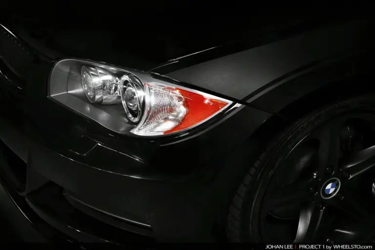 BMW 135i Project 1 v1.2 by WheelSTO - 2