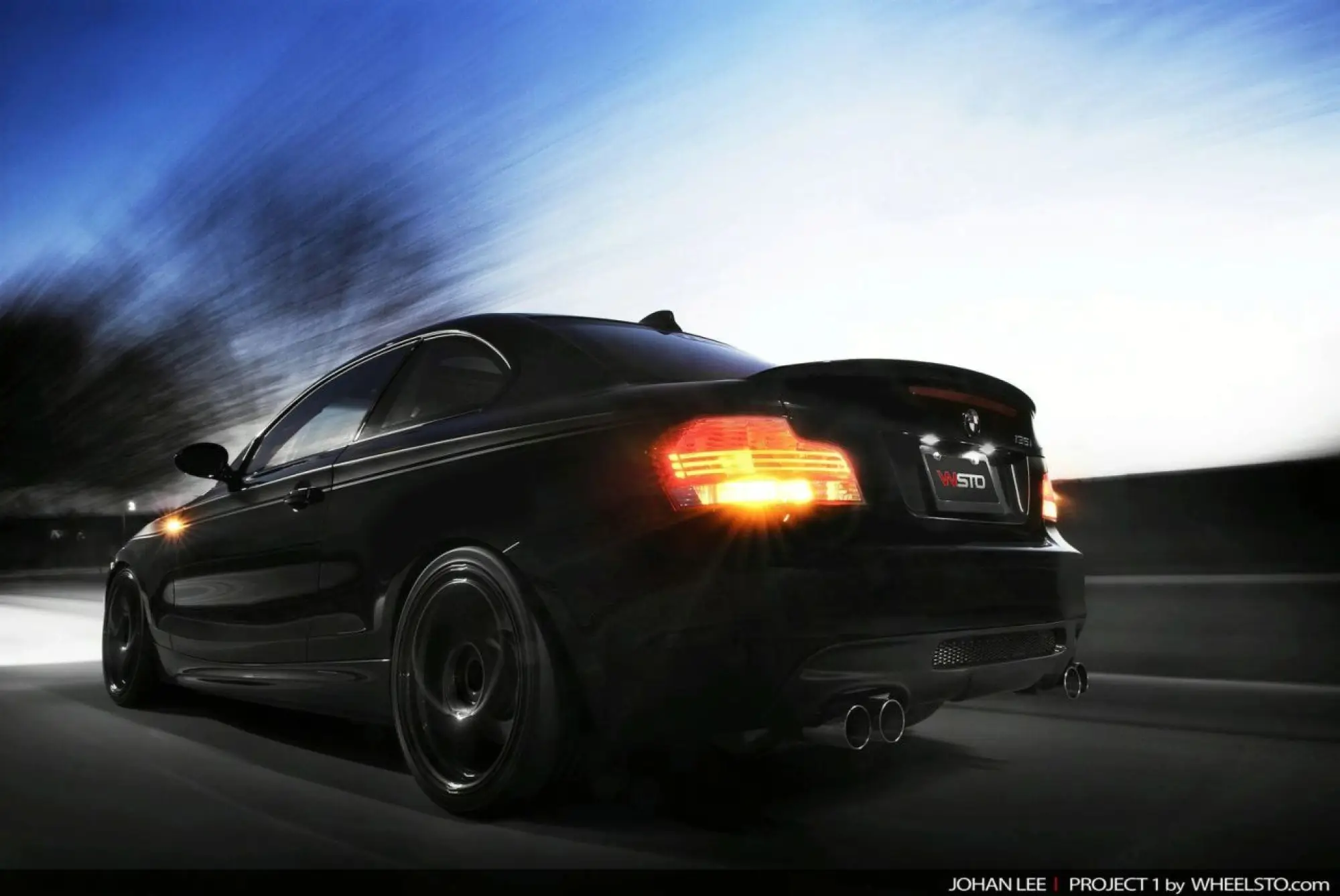 BMW 135i Project 1 v1.2 by WheelSTO - 1