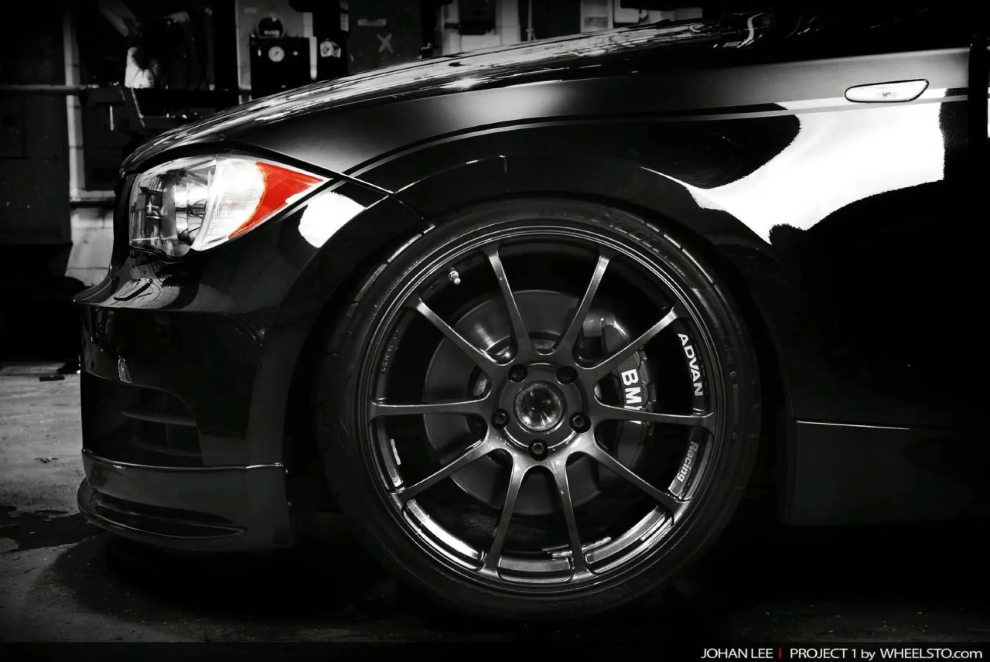 BMW 135i Project 1 v1.2 by WheelSTO - 8