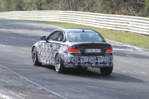 BMW 135is: foto spia - 8