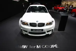 BMW 1er M Coupè