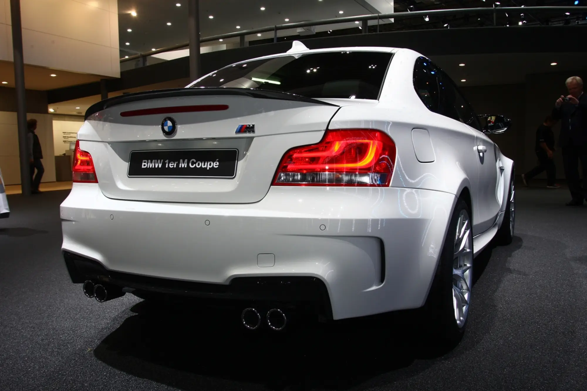 BMW 1er M Coupè - 2