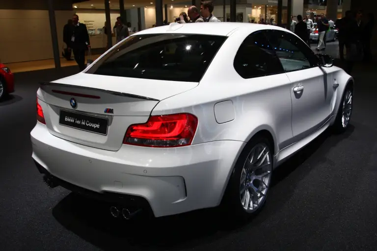 BMW 1er M Coupè - 3