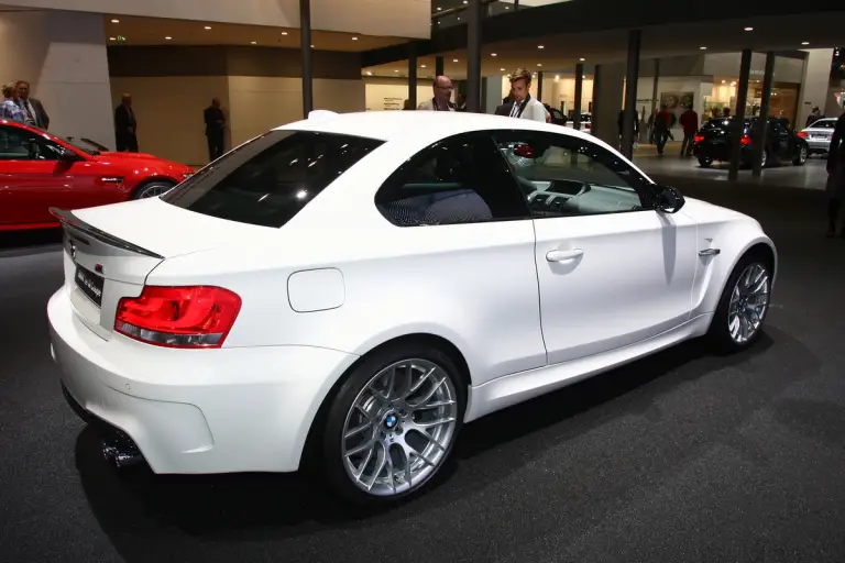 BMW 1er M Coupè - 4