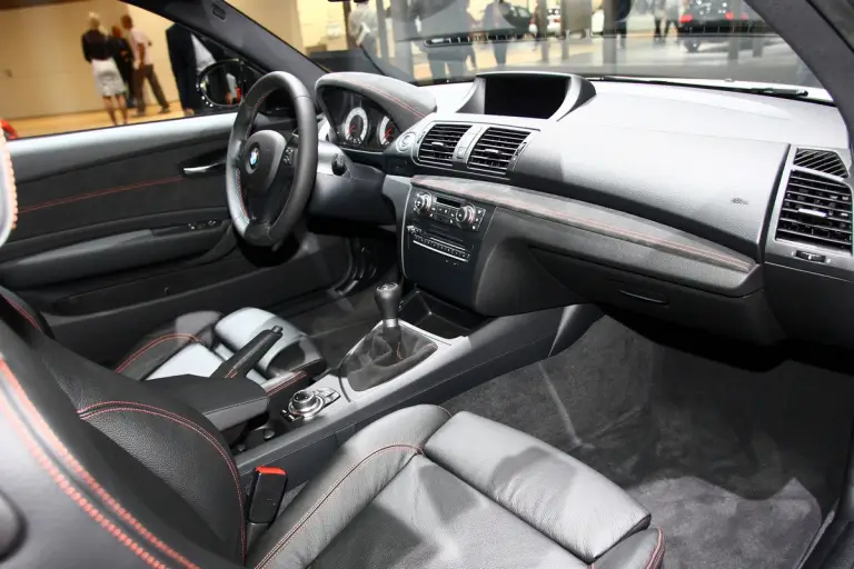 BMW 1er M Coupè - 5