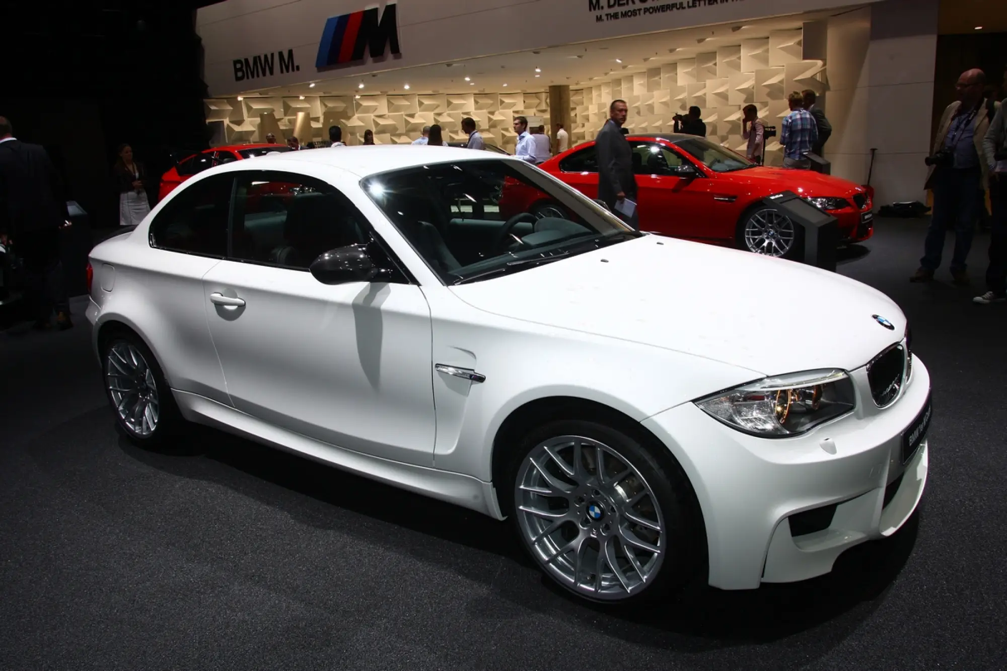 BMW 1er M Coupè - 7