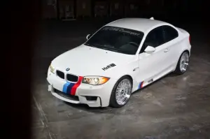 BMW 1M by H and R Springs - 3