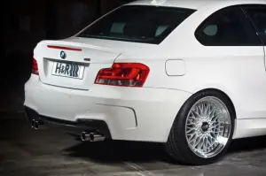 BMW 1M by H and R Springs - 7
