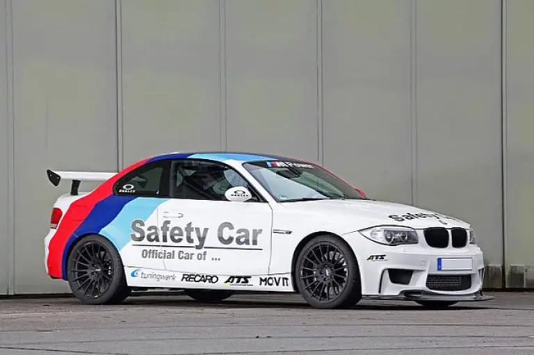 BMW 1M Coupe RS Racer by Tuningwerk - 1