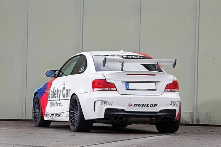 BMW 1M Coupe RS Racer by Tuningwerk - 3