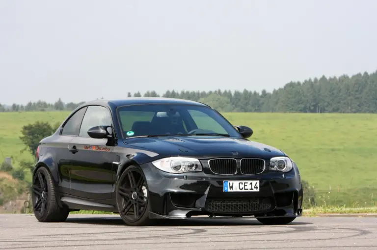 BMW 1M MH1 S Biturbo by Manhart - 1