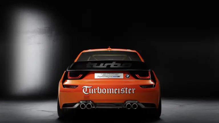 BMW 2002 Hommage Concept - Pebble Beach - 5