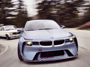 BMW 2002 Hommage