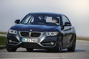 BMW 220d Coupe 2015