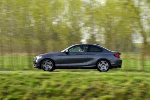 BMW 220d Coupe 2015
