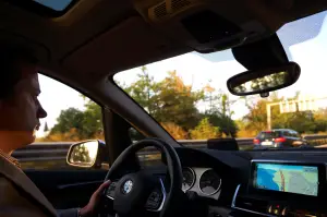 BMW 225XE Prova su strada 2016 - 1