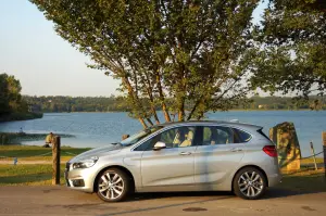 BMW 225XE Prova su strada 2016 - 11