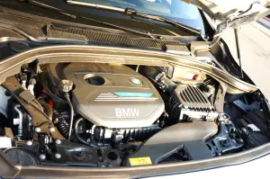 BMW 225XE Prova su strada 2016 - 16