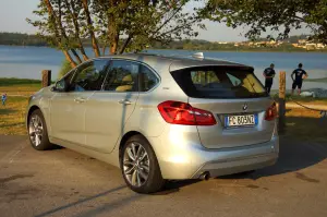 BMW 225XE Prova su strada 2016 - 28