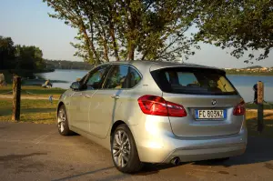 BMW 225XE Prova su strada 2016 - 32