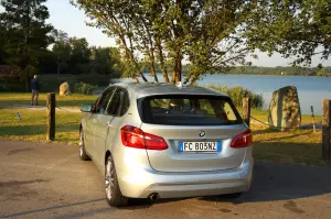 BMW 225XE Prova su strada 2016 - 34