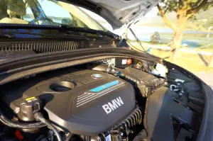 BMW 225XE Prova su strada 2016 - 50