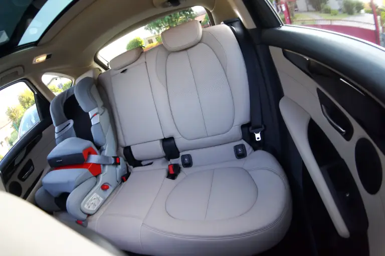 BMW 225XE Prova su strada 2016 - 58