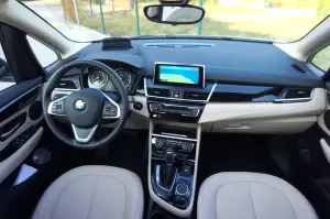 BMW 225XE Prova su strada 2016 - 72