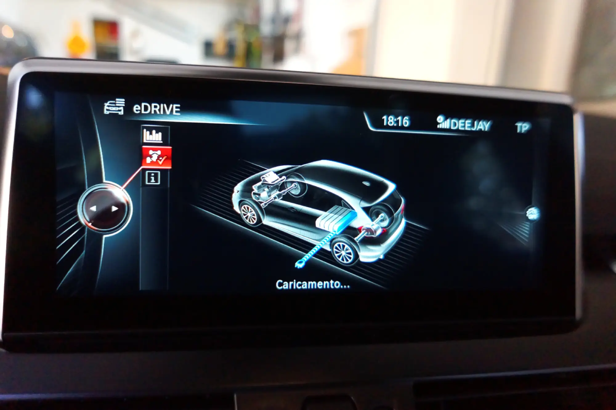 BMW 225XE Prova su strada 2016 - 88