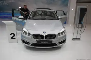 BMW 225xe - Salone di Francoforte 2015 - 1