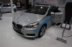 BMW 225xe - Salone di Francoforte 2015 - 2