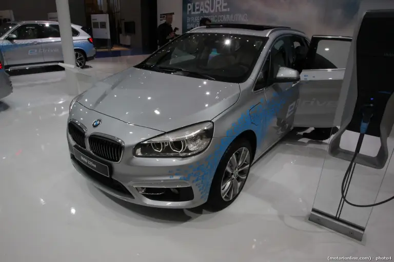 BMW 225xe - Salone di Francoforte 2015 - 2