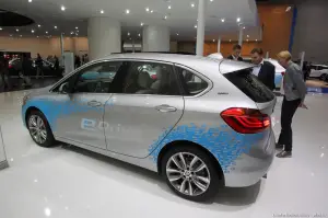 BMW 225xe - Salone di Francoforte 2015 - 4