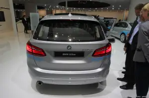 BMW 225xe - Salone di Francoforte 2015 - 5