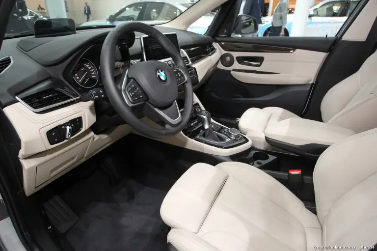 BMW 225xe - Salone di Francoforte 2015 - 6