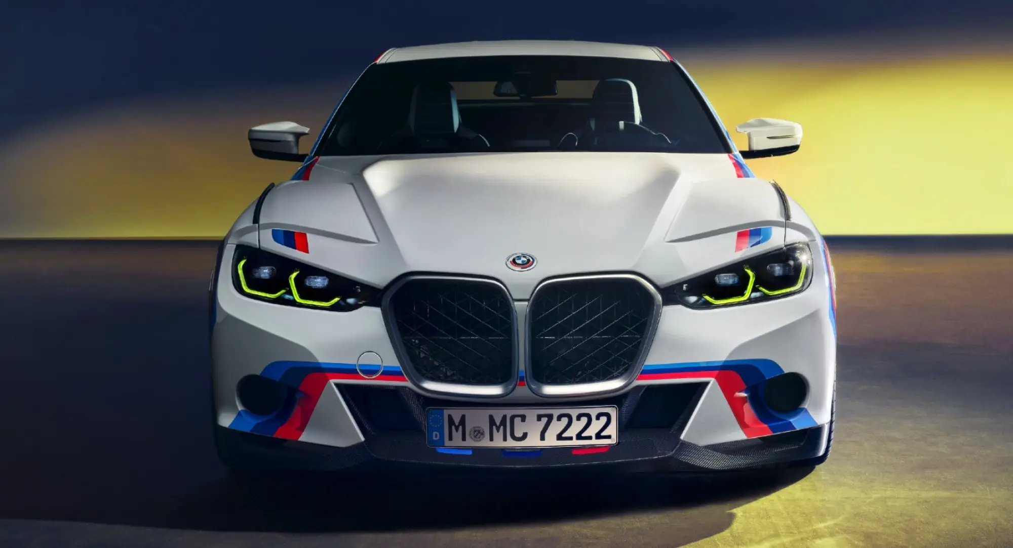 BMW 3.0 CSL 2022 - 30