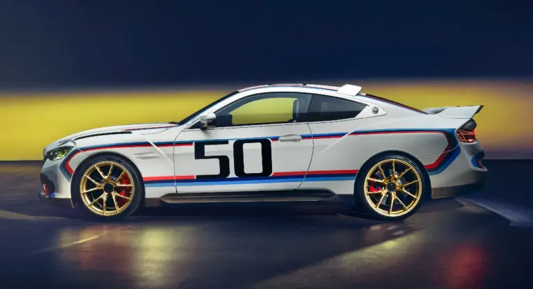 BMW 3.0 CSL 2022 - 22
