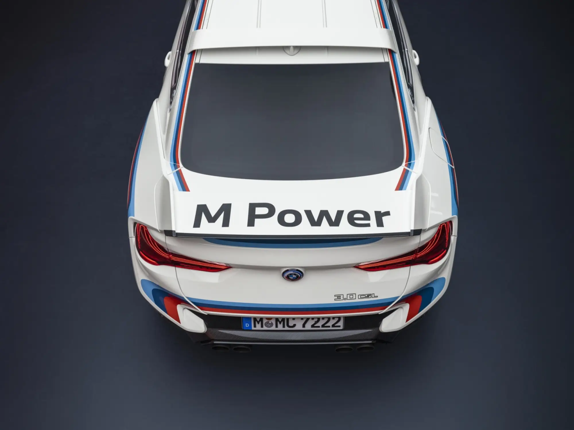 BMW 3.0 CSL 2022 - 17