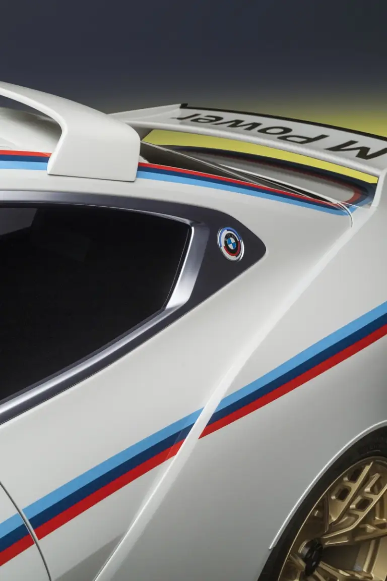 BMW 3.0 CSL 2022 - 21