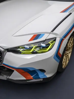 BMW 3.0 CSL 2022 - 7