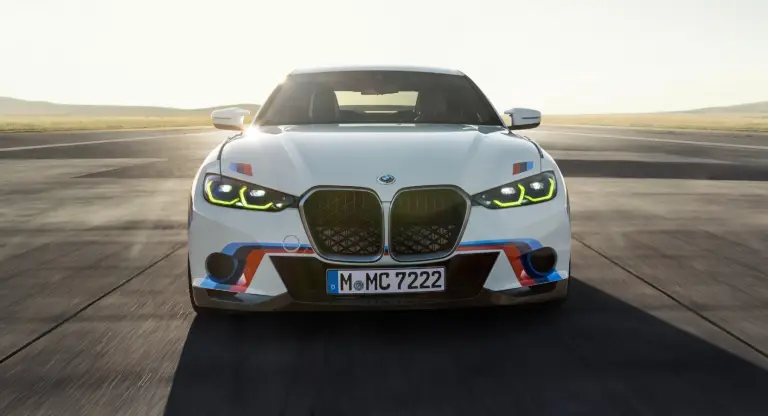 BMW 3.0 CSL 2022 - 42