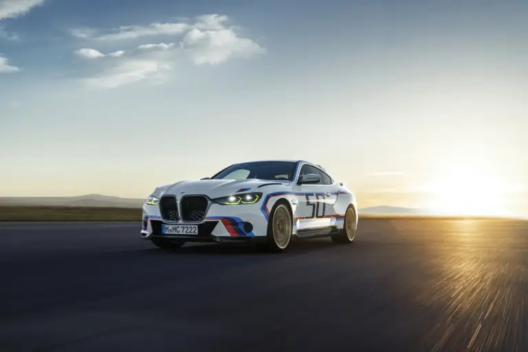 BMW 3.0 CSL 2022 - 38