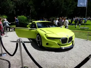 BMW 3.0 CSL Hommage - Concorso Eleganza Villa Este 2015