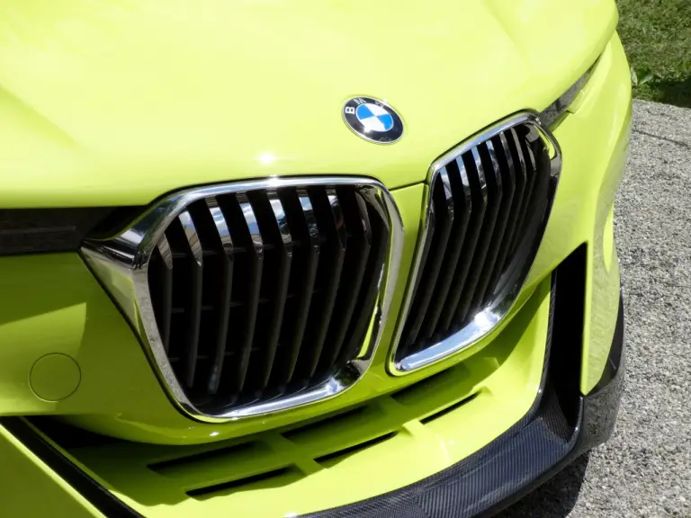 BMW 3.0 CSL Hommage - Concorso Eleganza Villa Este 2015 - 4