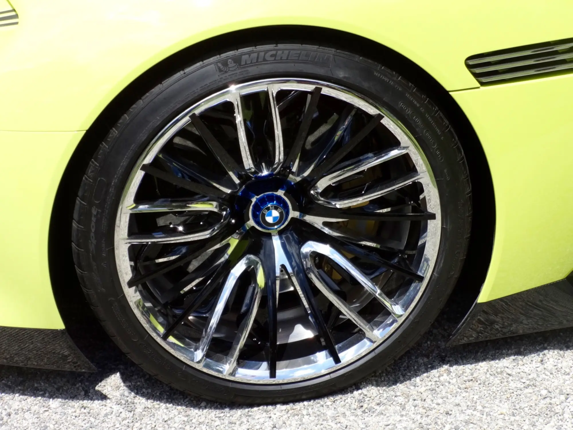 BMW 3.0 CSL Hommage - Concorso Eleganza Villa Este 2015 - 6
