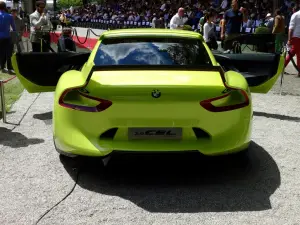 BMW 3.0 CSL Hommage - Concorso Eleganza Villa Este 2015 - 8