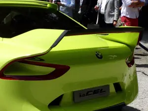 BMW 3.0 CSL Hommage - Concorso Eleganza Villa Este 2015