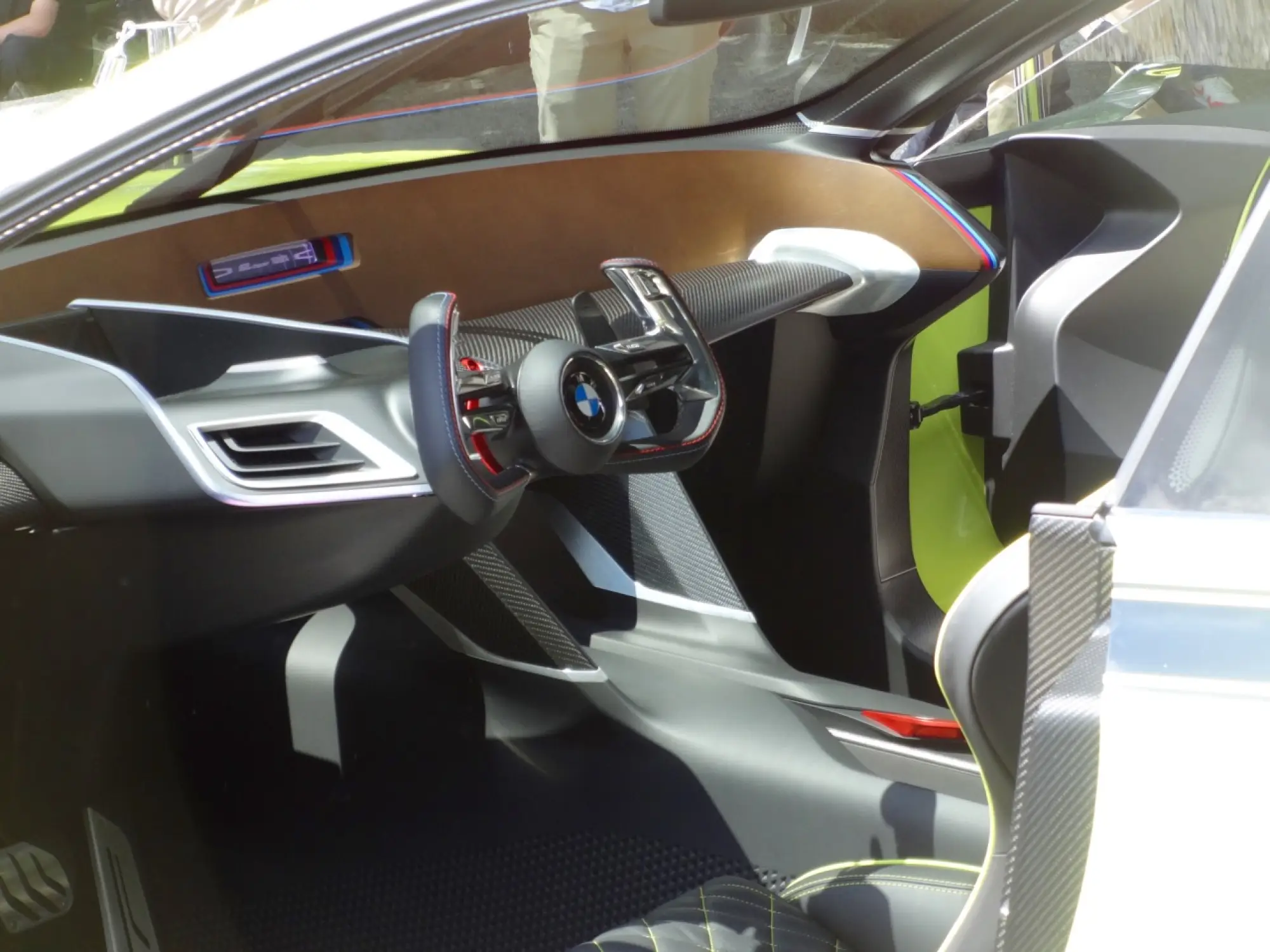 BMW 3.0 CSL Hommage - Concorso Eleganza Villa Este 2015 - 12